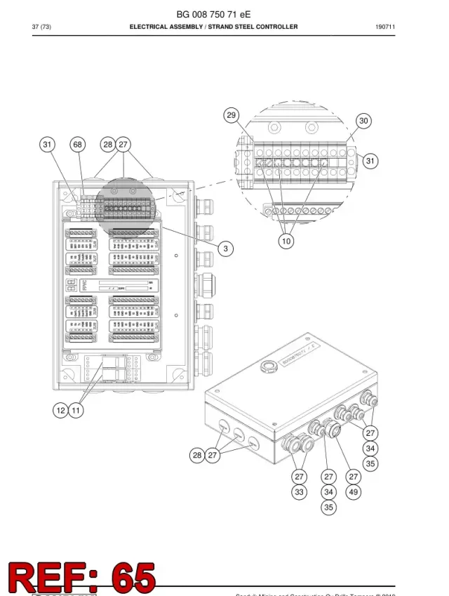 ACCESSORIES, CONNECTEUR