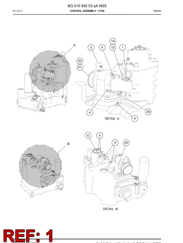 REGULATOR, PRESSURE