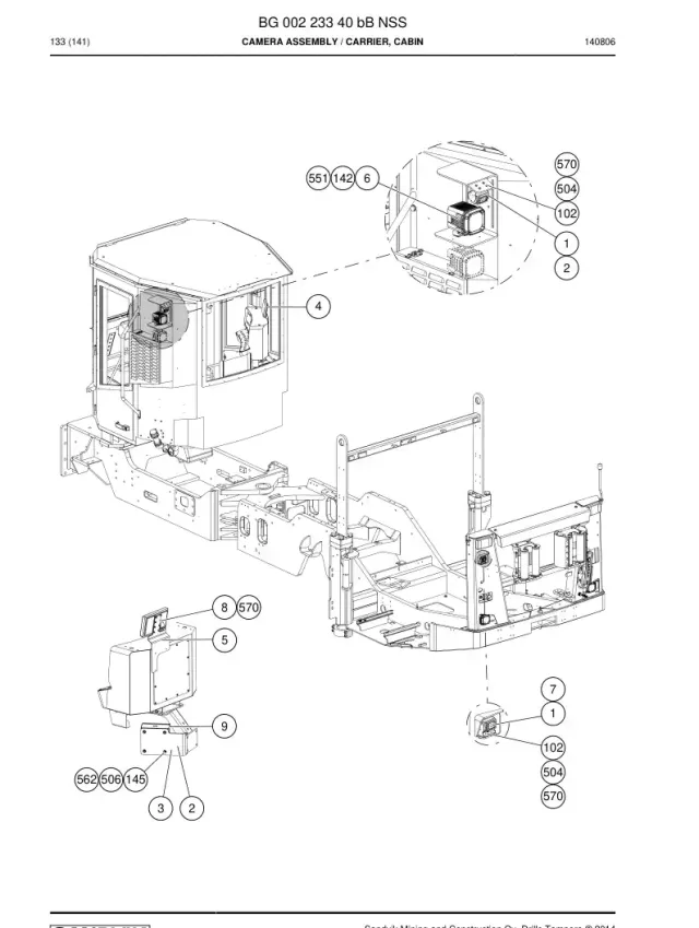 CAMERA GRUBU