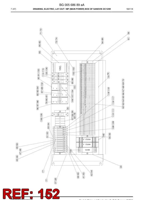 ACCESSORIES, TERMINAL