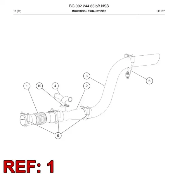 PIPE, FLEXIBLE