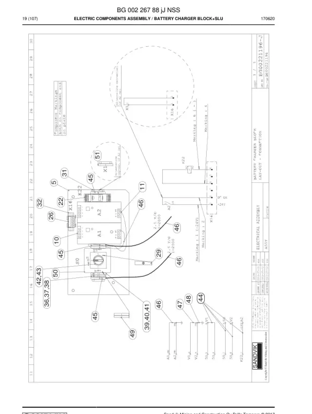 ELEKTRİKLİ BİLEŞENLER GRUBU