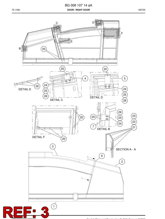 KAPAK, PLASTIC