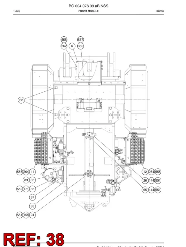 PLATE, COVER