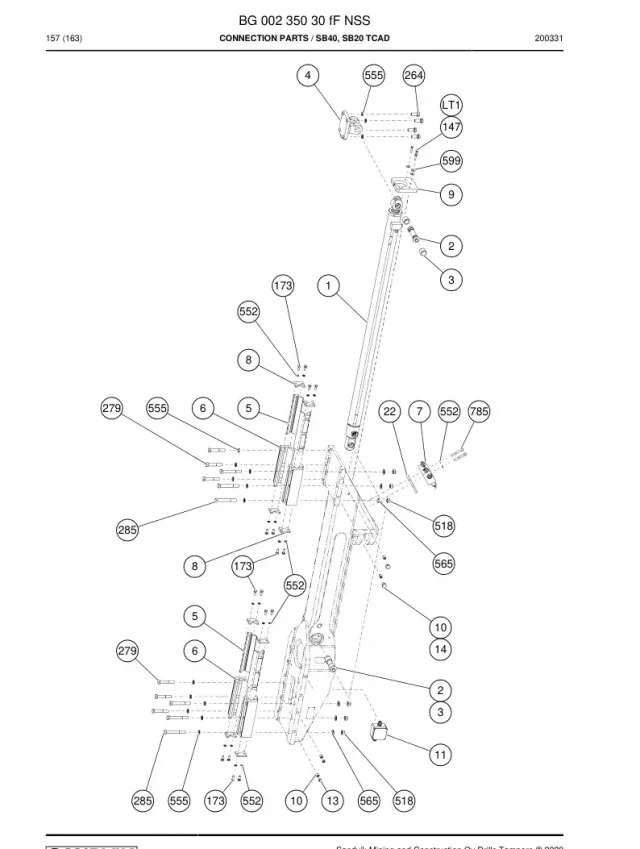 CONNECTION PARTS