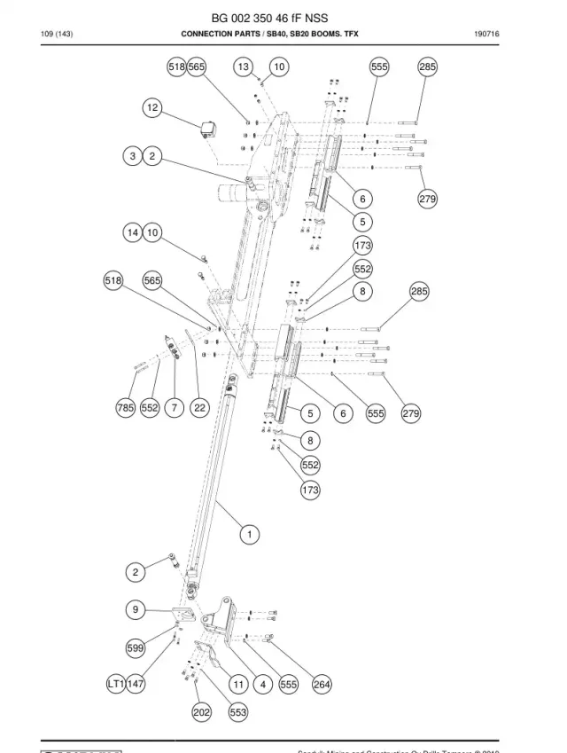 CONNECTION PARTS