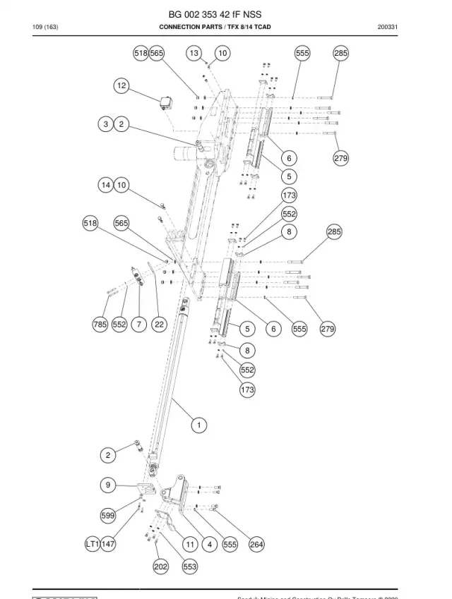 CONNECTION PARTS