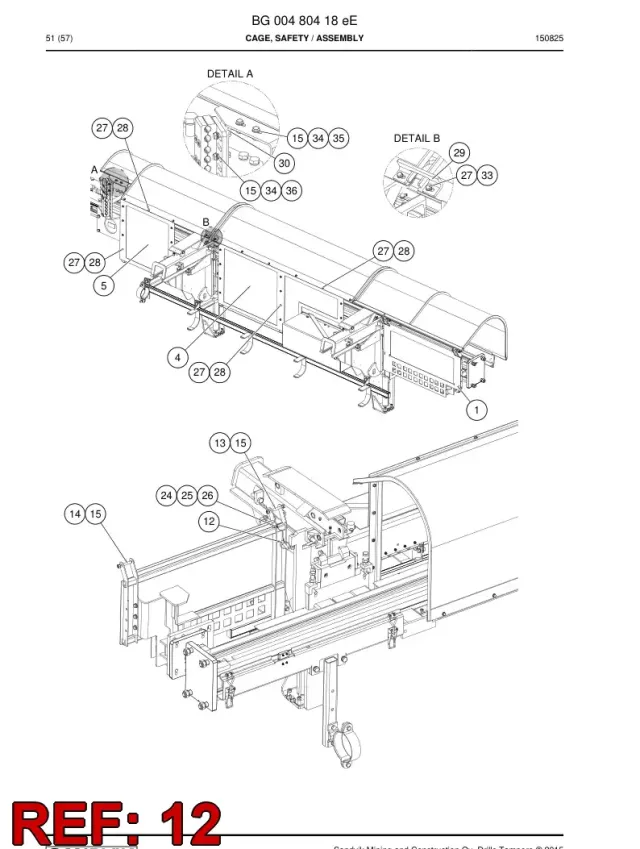 PIN, LOCKING