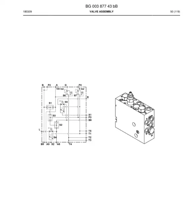 VALF, SPOOL, DIRECTIONAL