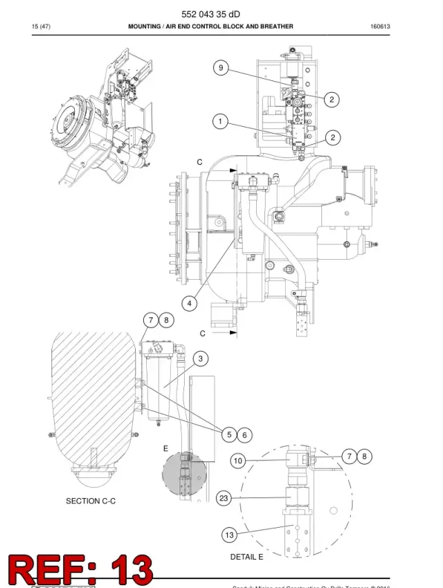 SILENCER, EXHAUST