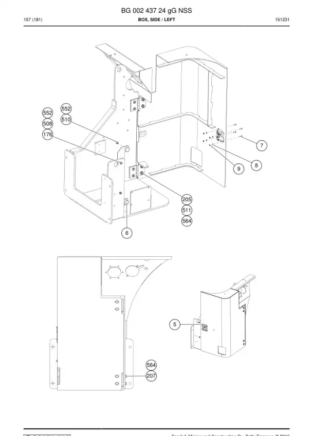 BOX, SIDE