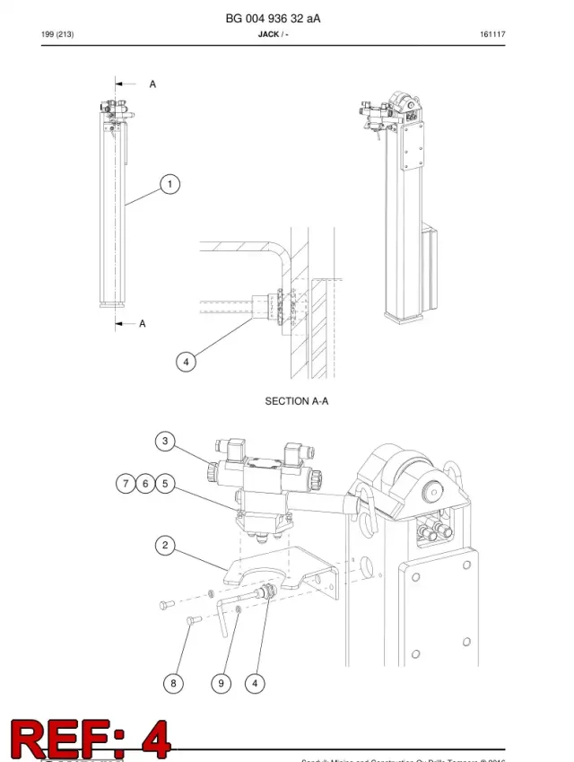 SWITCH, PROXIMITY, INDUCTIVE
