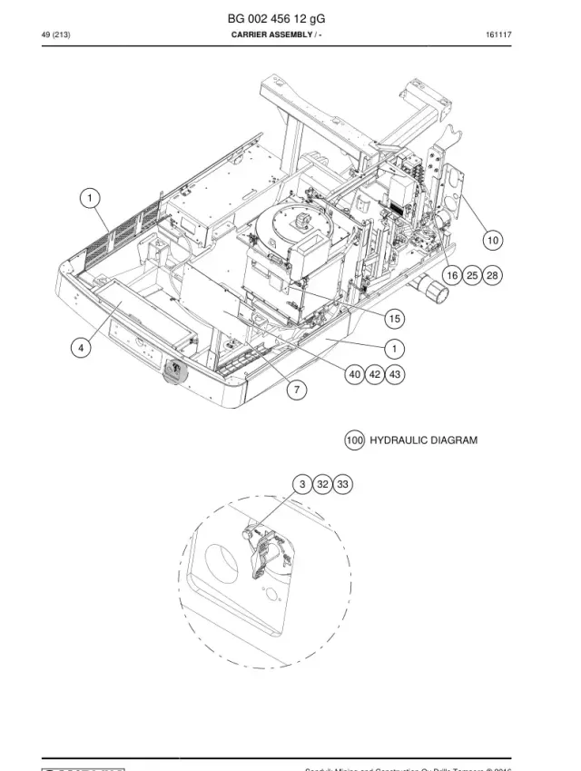 CARRIER ASSEMBLY