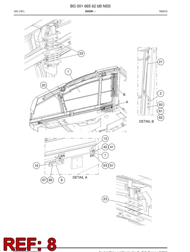 PIECE, LOCKING