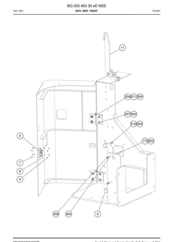 BOX, SIDE