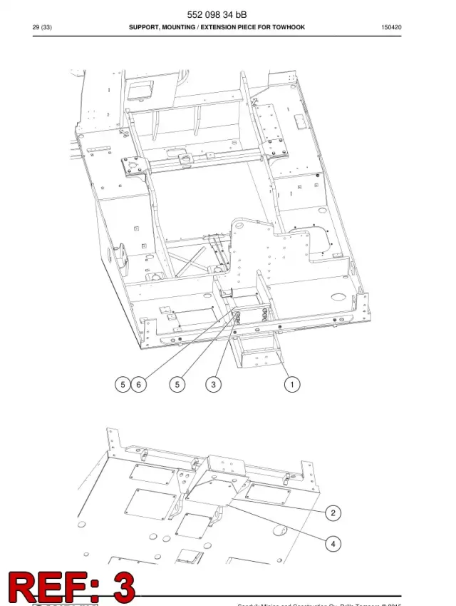 VİDA, KAPAK, SOCKET HEAD, HEXAGON