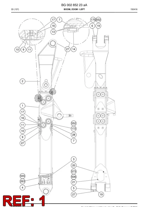 BORU, OUTER