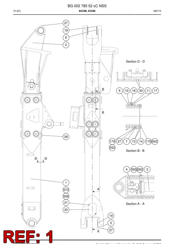 BORU, OUTER