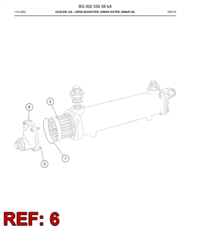 COVER, END