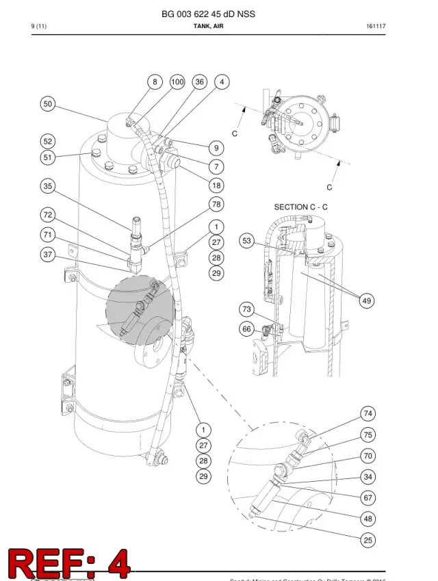 FITTING, FLANGE