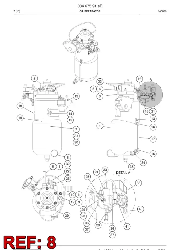 VALF, SHOCK LOAD