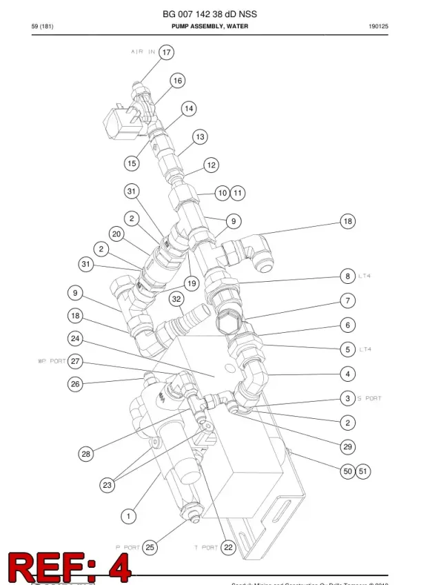 ADAPTER, WINKEL