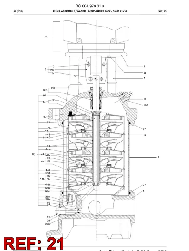 MOTEUR, THREE PHASE