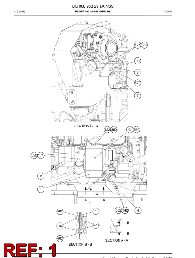 HEAT SHIELD