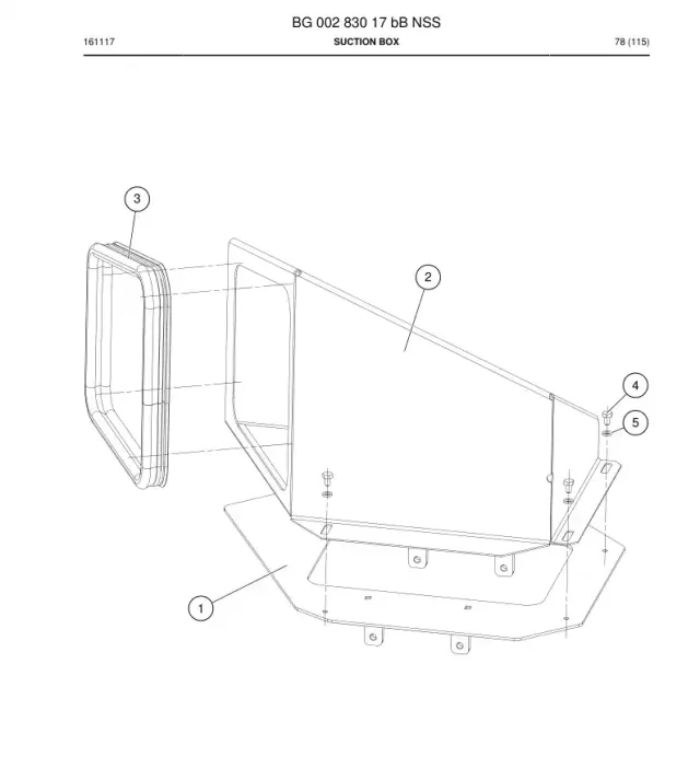 SUCTION BOX