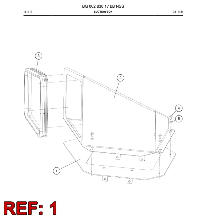DESTEK, WELDING