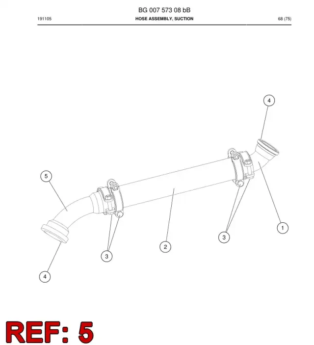 FITTING, FLANGE