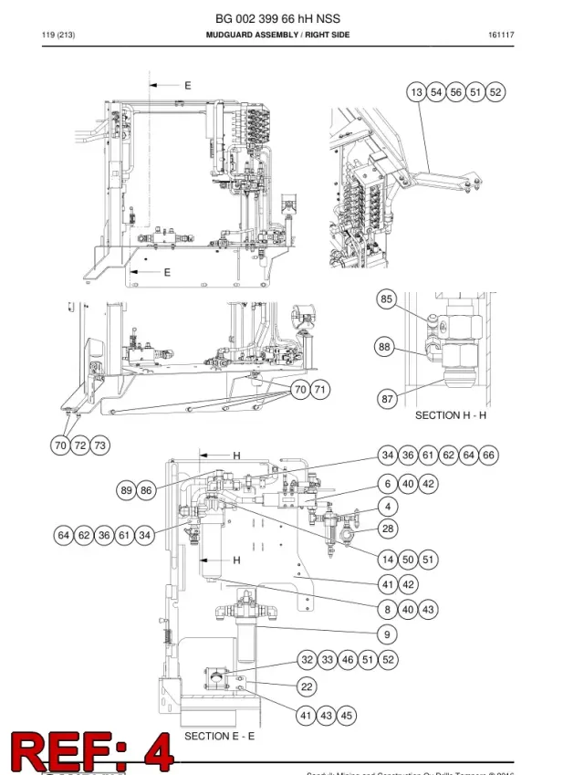 WATER SEPARATOR GRUBU