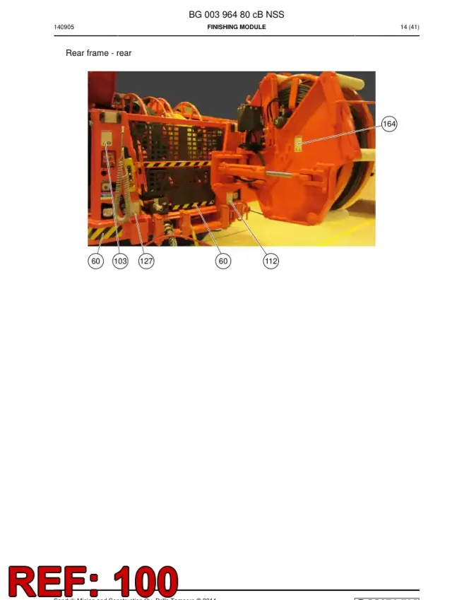 ETİKET SETİ, GÜVENLİK