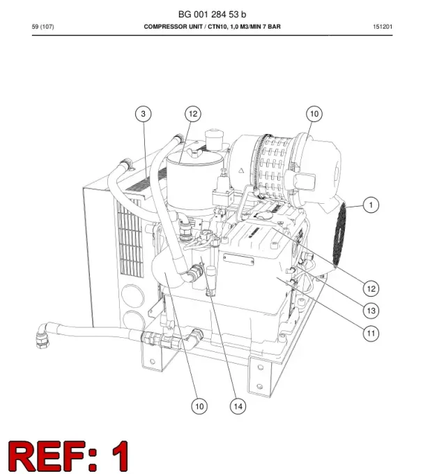 MOTOR, ELECTRIC