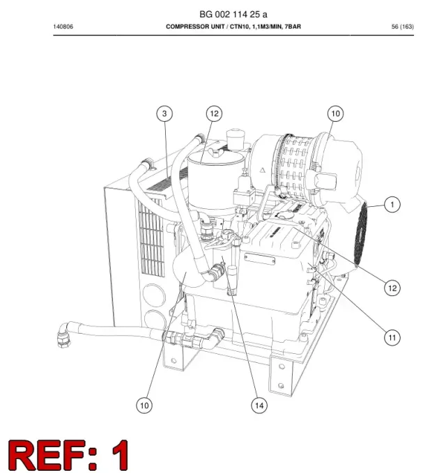 MOTOR, ELECTRIC