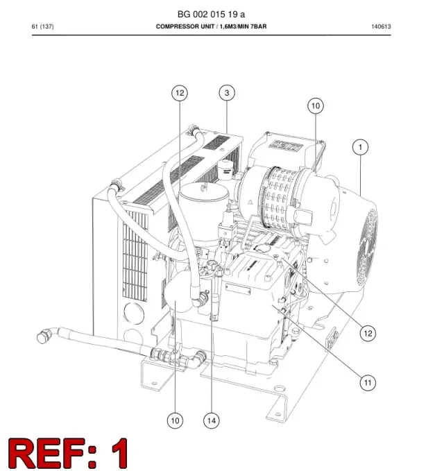 MOTOR, ELECTRIC