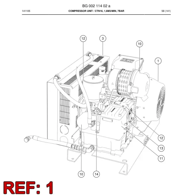 MOTOR, ELECTRIC