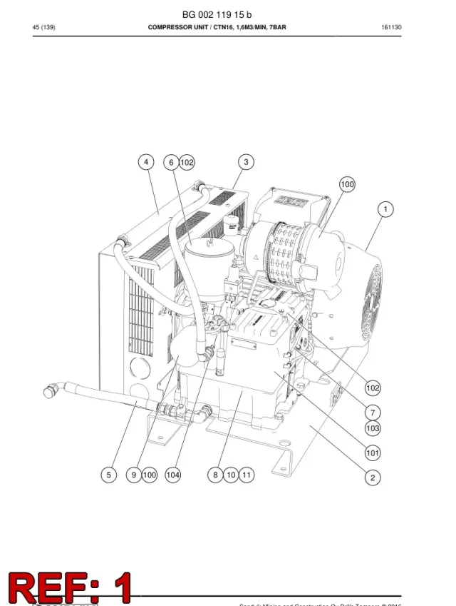 MOTOR, ELECTRIC