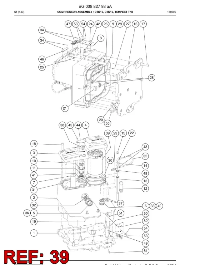 SEPARADOR DE LEO