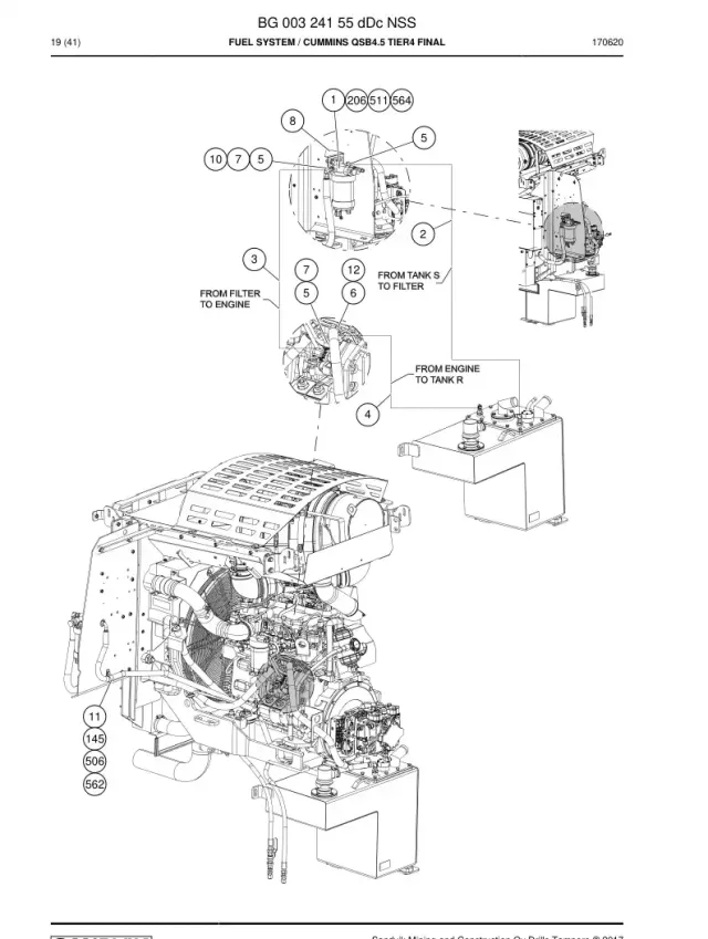 FUEL SYSTEM