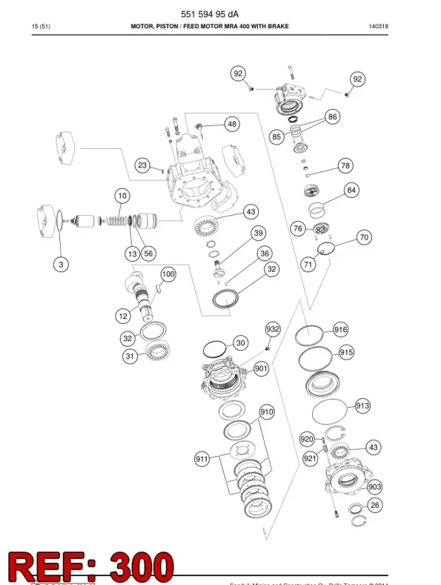 SPARE PARTS KIT