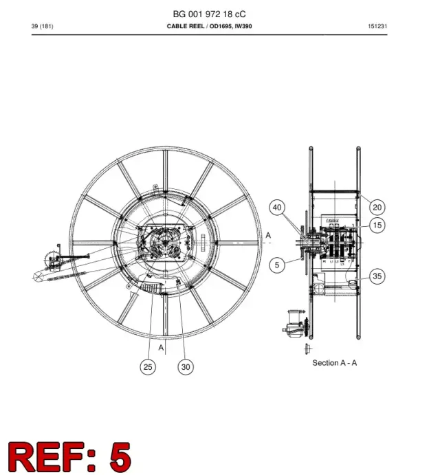 SPARE PARTS KIT