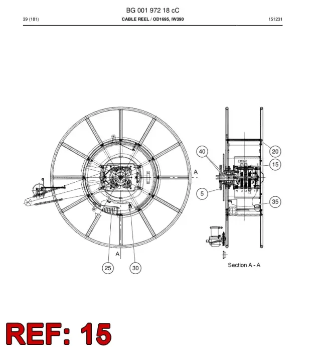 SPARE PARTS KIT
