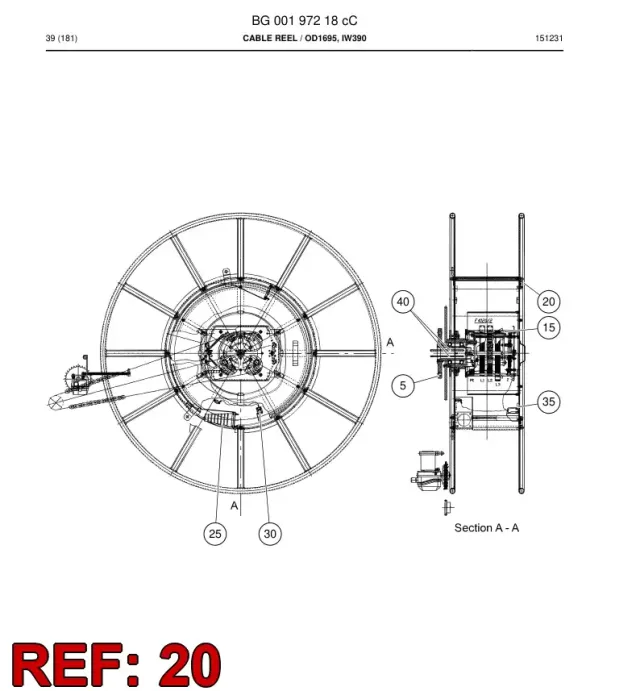 SPARE PARTS KIT