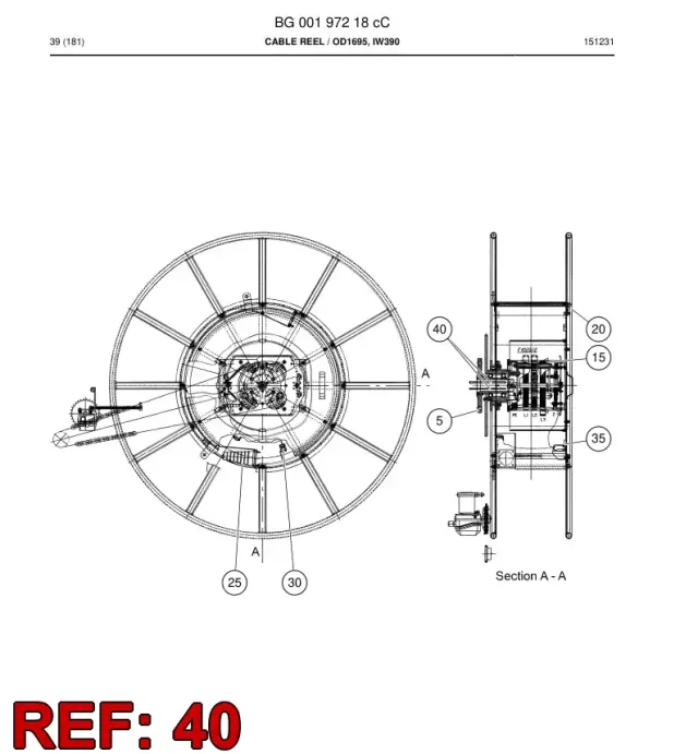 SPARE PARTS KIT