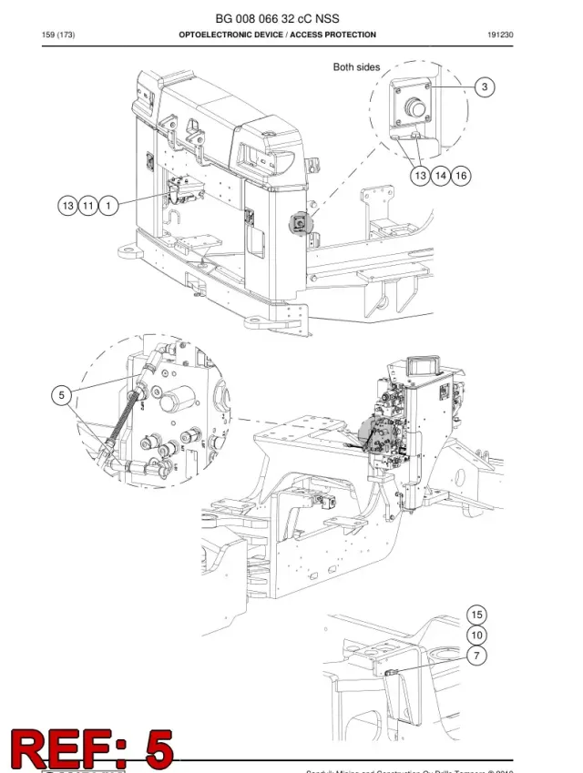 TRANSMITTER, PRESSÃO