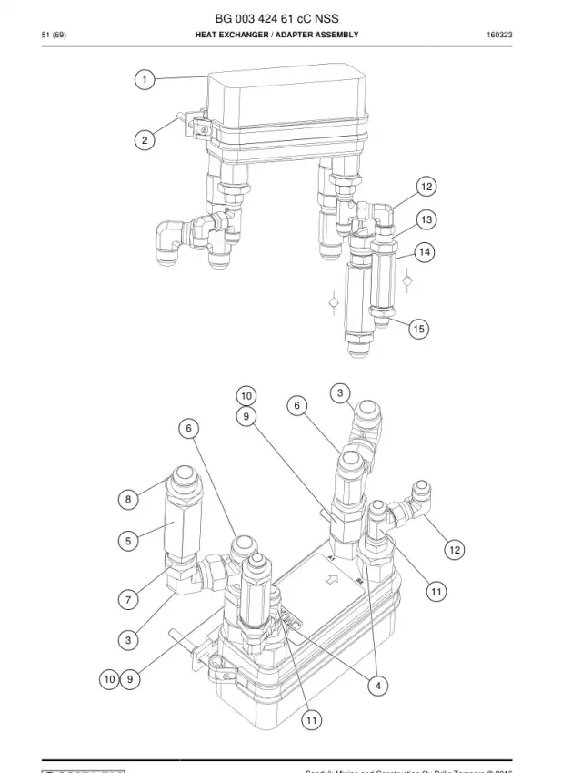 HEAT EXCHANGER