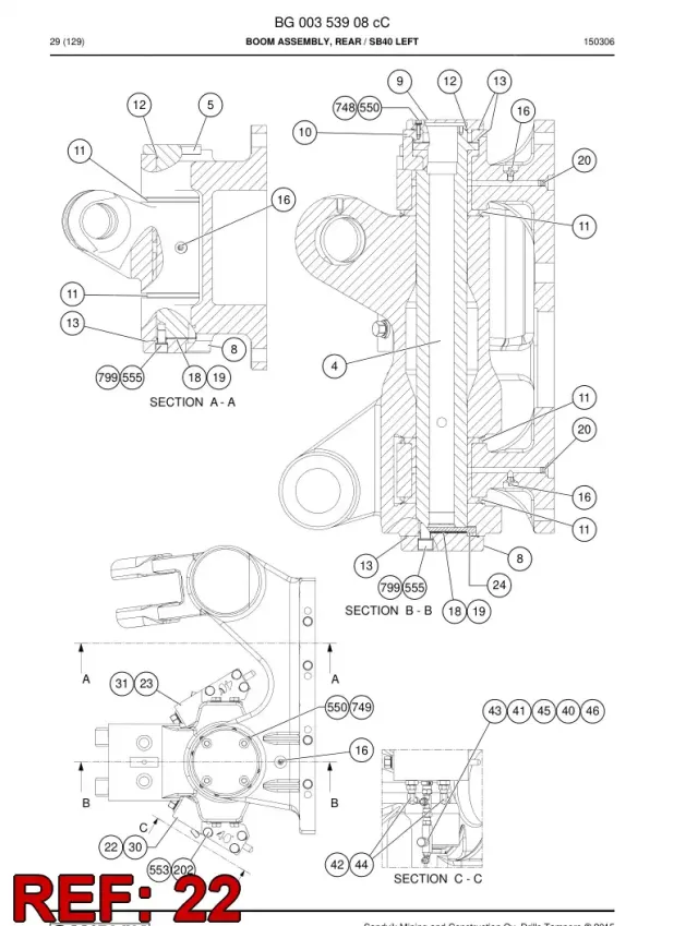 VALF, SPOOL, DIRECTIONAL
