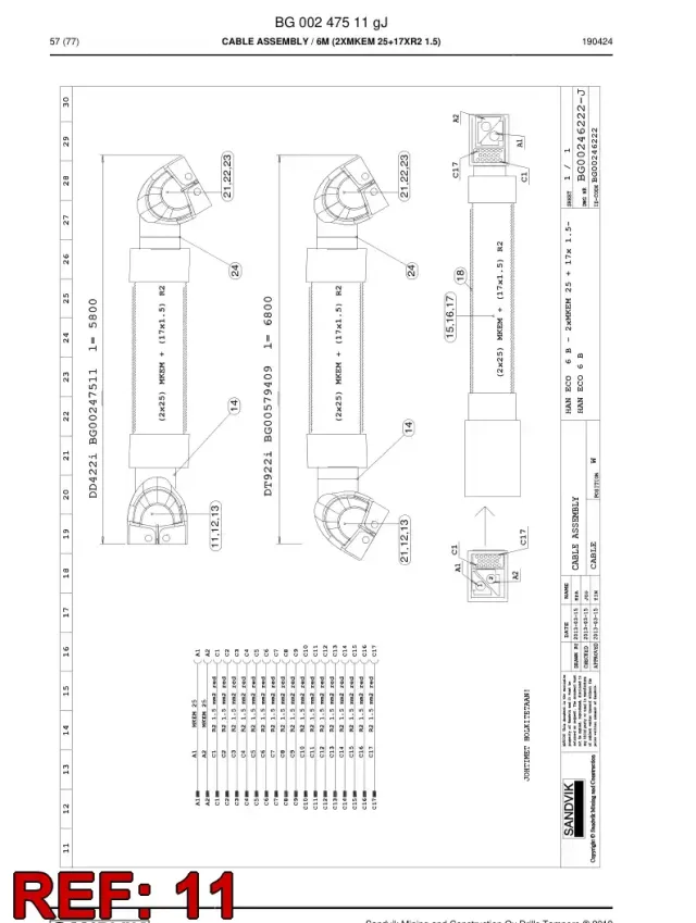 CONNECTOR, PLUG