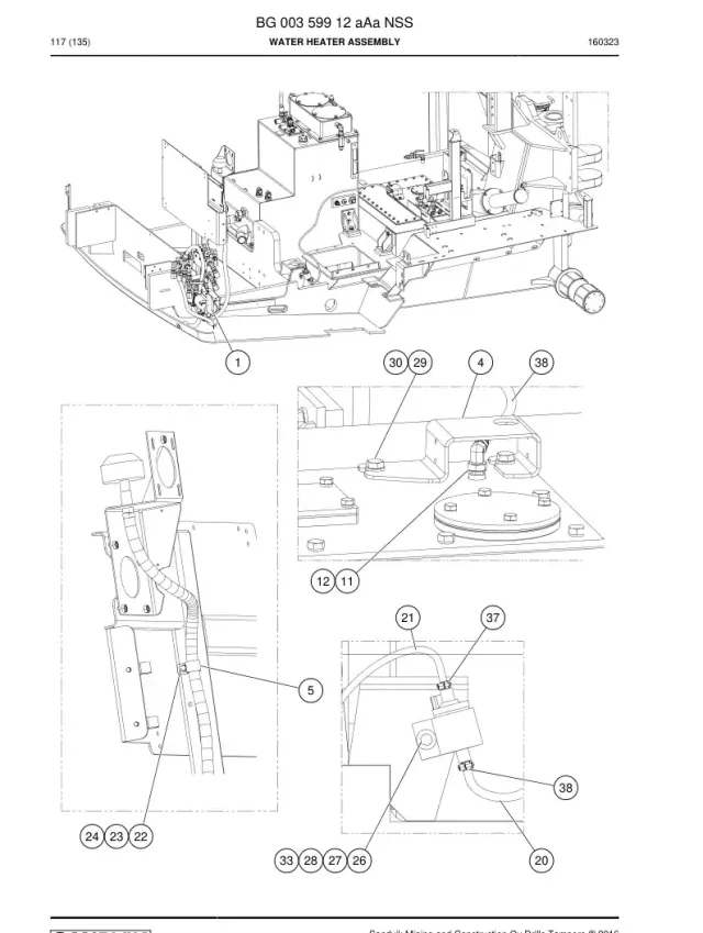 WATER HEATER GRUBU